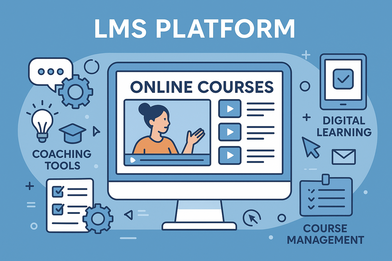 Unlocking the Potential of Tutor LMS for Online Learning Success